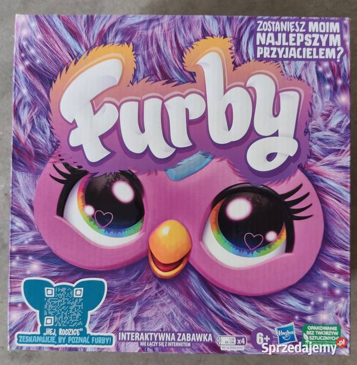 Hit sezonu Nowy Furby 2023 Czechowice-Dziedzice