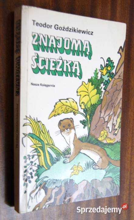 Teodor Goździkiewicz Znajomą ścieżką Parczew