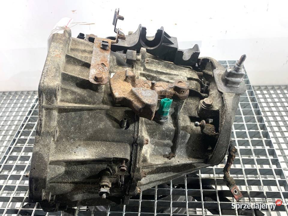 SKRZYNIA BIEGÓW RENAULT TRAFIC III PF6R9M 16 125