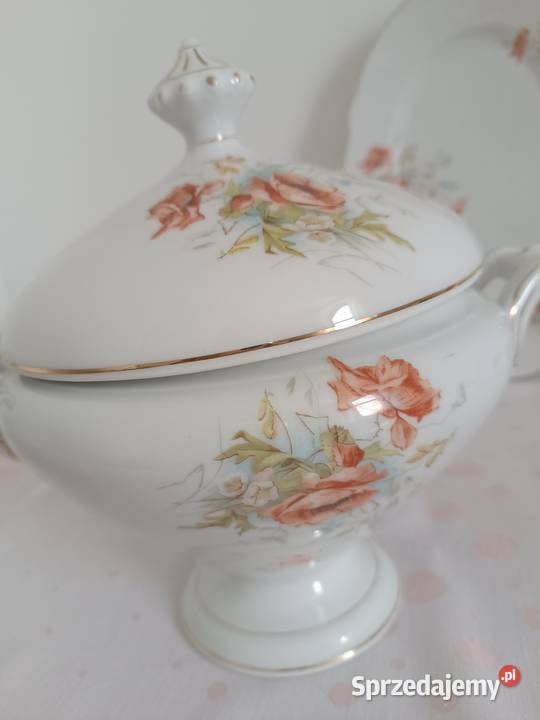 Piękna waza półmisek CT