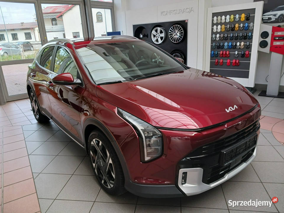 Kia XCeed przyciemniane szyby Tarnów sprzedam