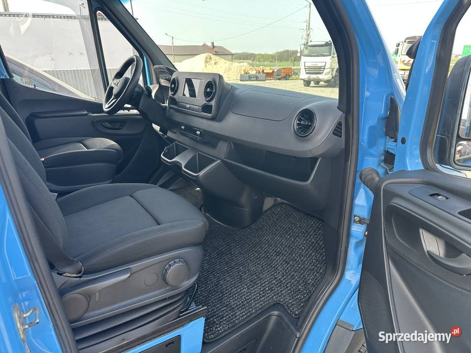 Sprzedam Mercedes Sprinter 316 Zamiana Rok produkcji 2020