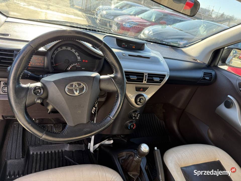 Super miejski samochodzik z klima CD małopolskie