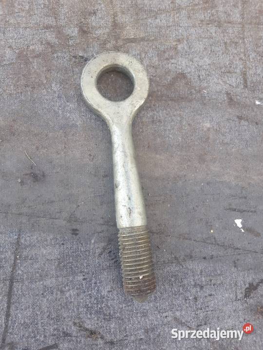 Iveco Daily śruba hak Pozostałe