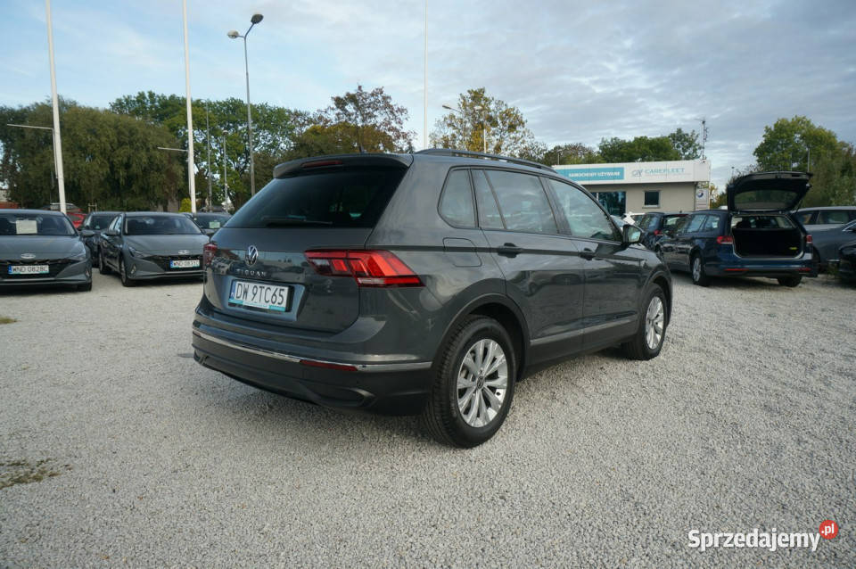 Volkswagen Tiguan 15 TSI 150 EVO Life Salon wielkopolskie Poznań sprzedam