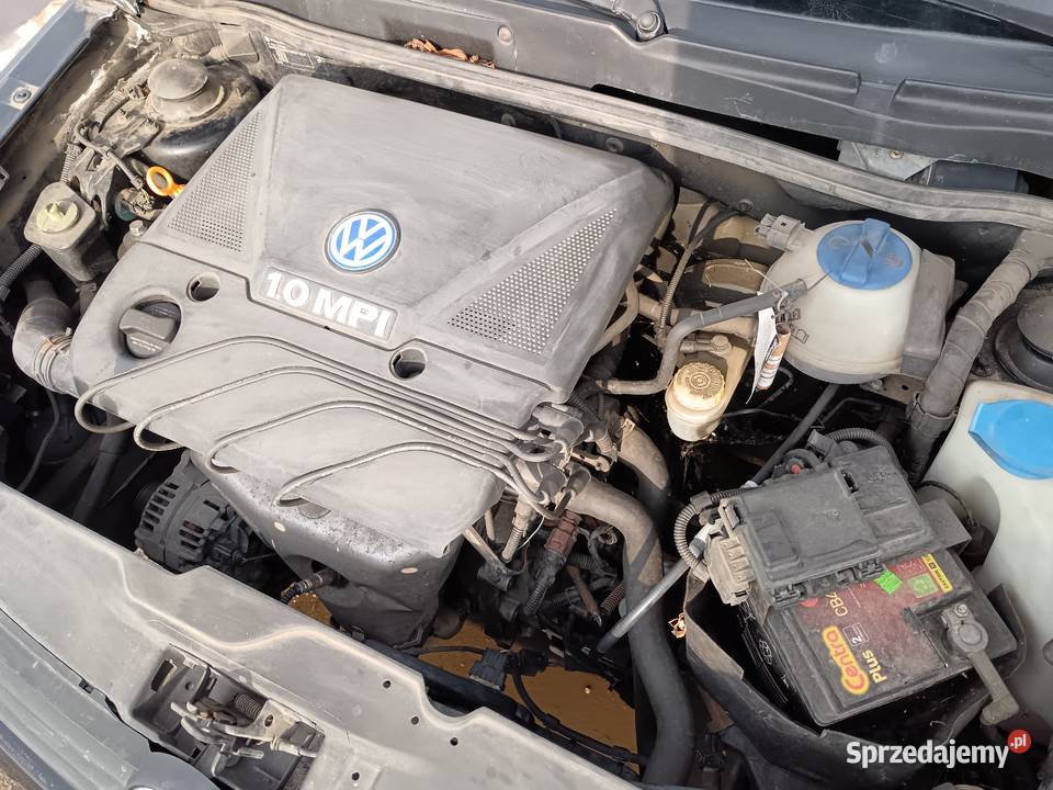 Volkswagen Lupo 10 Mpi w ciągłej eksploatacji 50KM Lębork