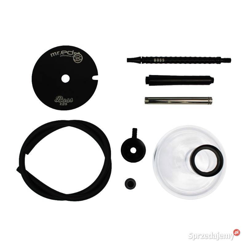 MREDS E29 BOSS Czarny Łódź