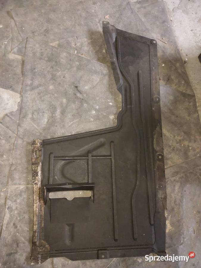 Osłony podłogi do bmw f20 Łęczna