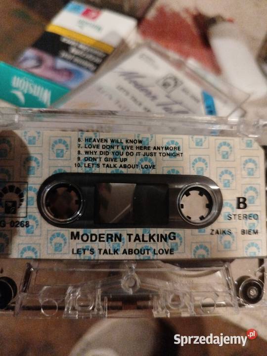 Stare Kasety Magnotofone