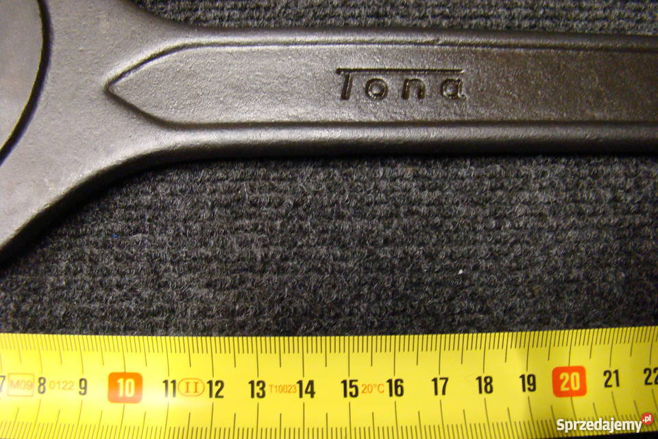 Klucz jednostronny TONA 46 mm 894M46 Bielsko-Biała sprzedam