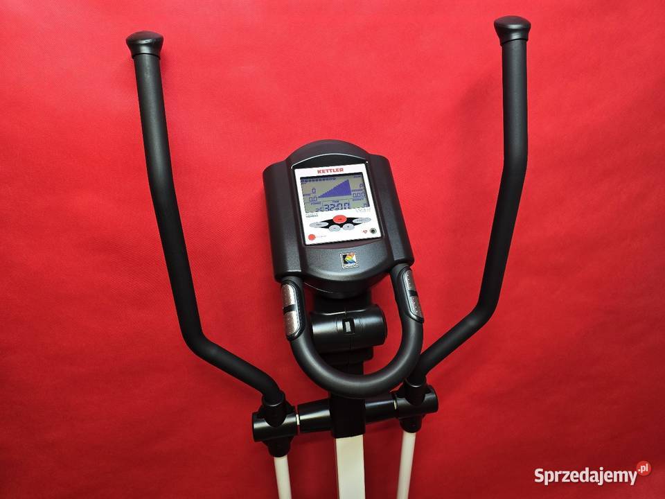 Kettler XTR1 piękny Mocny Orbitrek Ostrzeszów