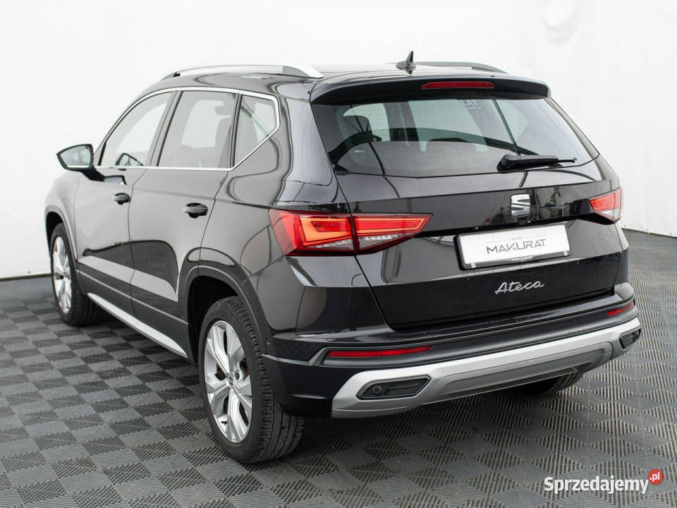 Seat Ateca Xperience 15 TSI 150 DSG Podgrzf i gniazdo AUX Gdańsk