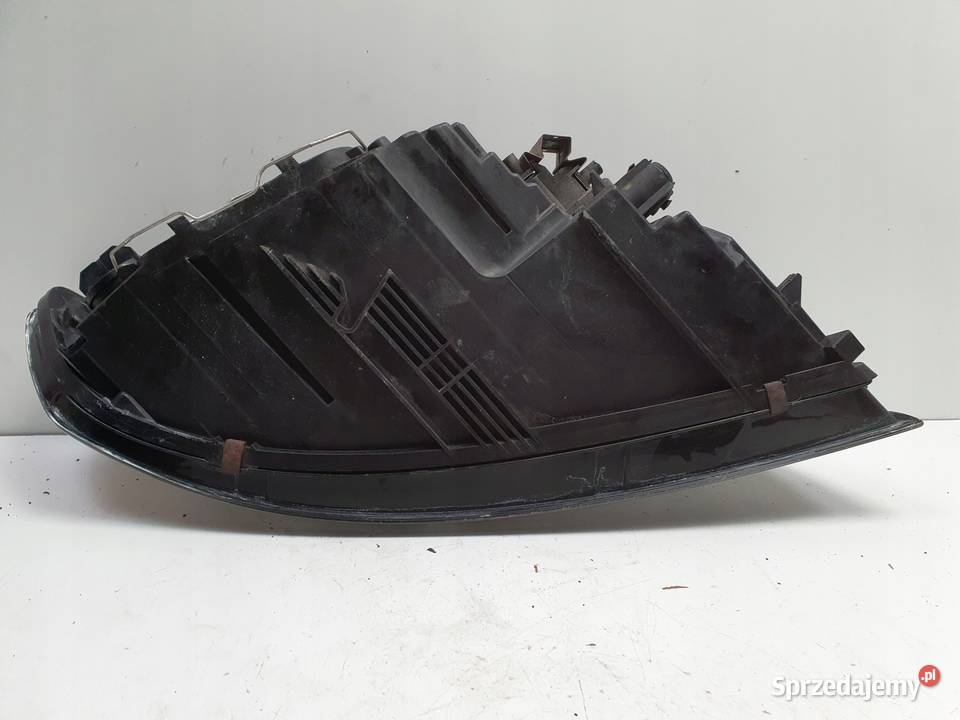 LAMPA LEWA Volvo S40 II V50 LIFT XENON PRZEDNIA Lampy przednie lubelskie Rudka