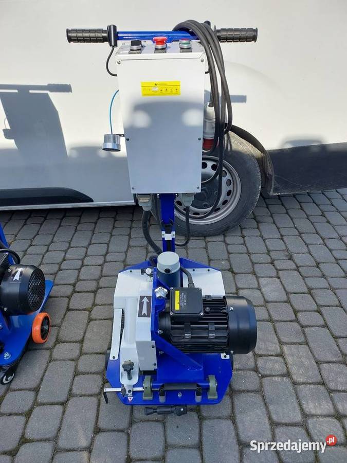 Maszyny do frezowania rowkow pod ogrzewanie Kielce