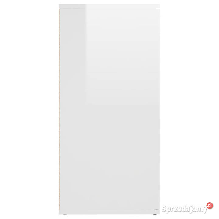 Szafka biała z połyskiem 160x36x75 materiał mazowieckie Warszawa sprzedam