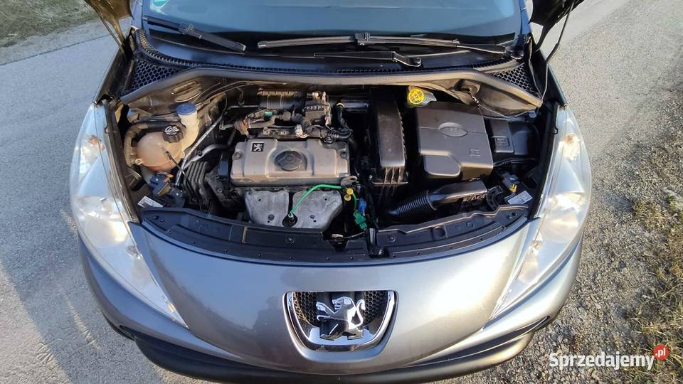 Peugeot 207 2007r 14 75 Klimatyzacja Ładny i Jasło