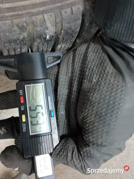 4X OPONA ZIMOWA SUMITOMO WT200 19550R15 82H 1922 świętokrzyskie