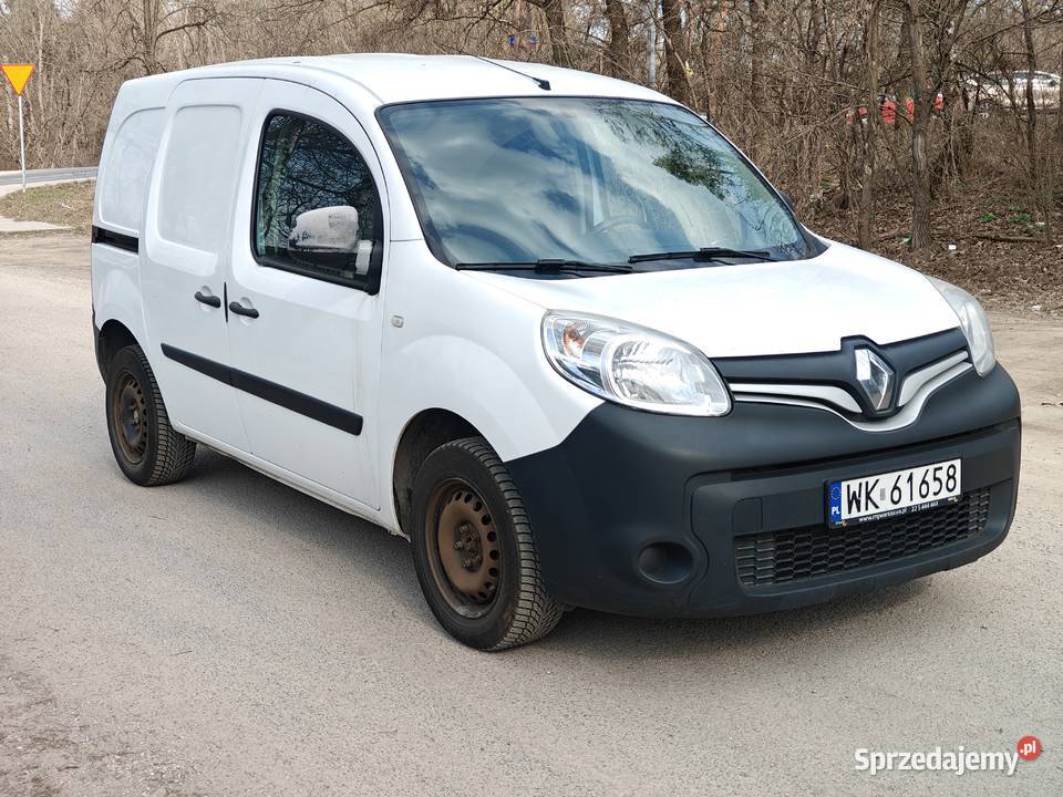 Renault Kangoo 15dci KLIMA CZUJNIKI PARKEURO 6 Motoryzacja mazowieckie Warszawa