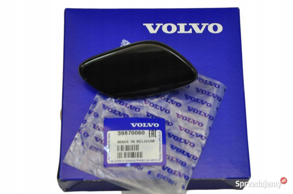 VOLVO S80 prawa zaslepka spryskiwacza lampy OE Bielany Wrocławskie sprzedam