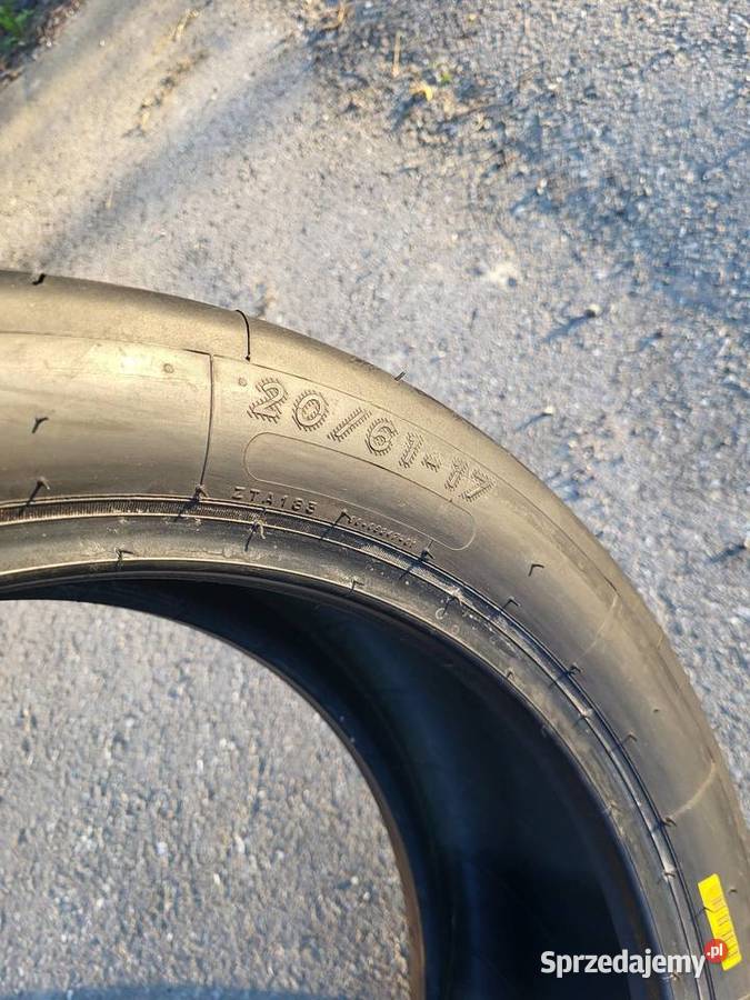 Michelin slick wyścigowy nowe S9M Kraków sprzedam
