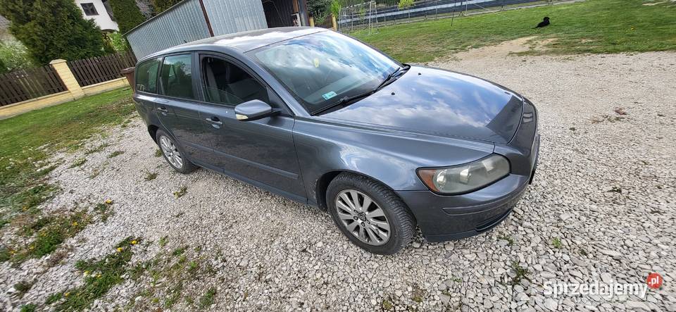 Sprzedam volvo v50 20 diesel 2004 r Żelazówka sprzedam