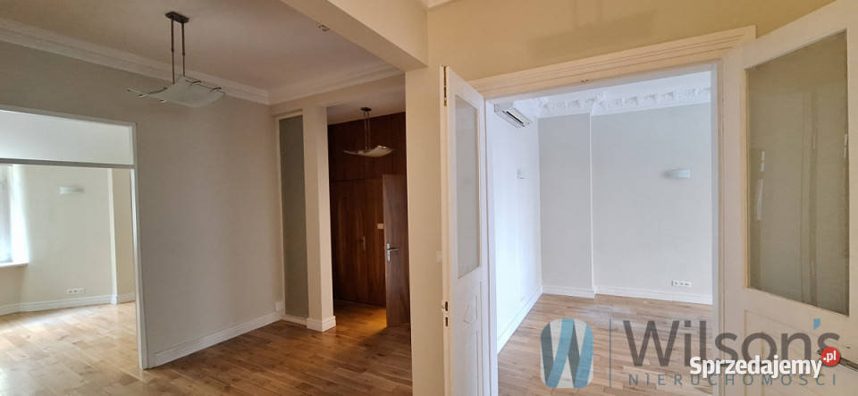 wynajmu lokalu Warszawa Wspólna 165m2 sprzedam