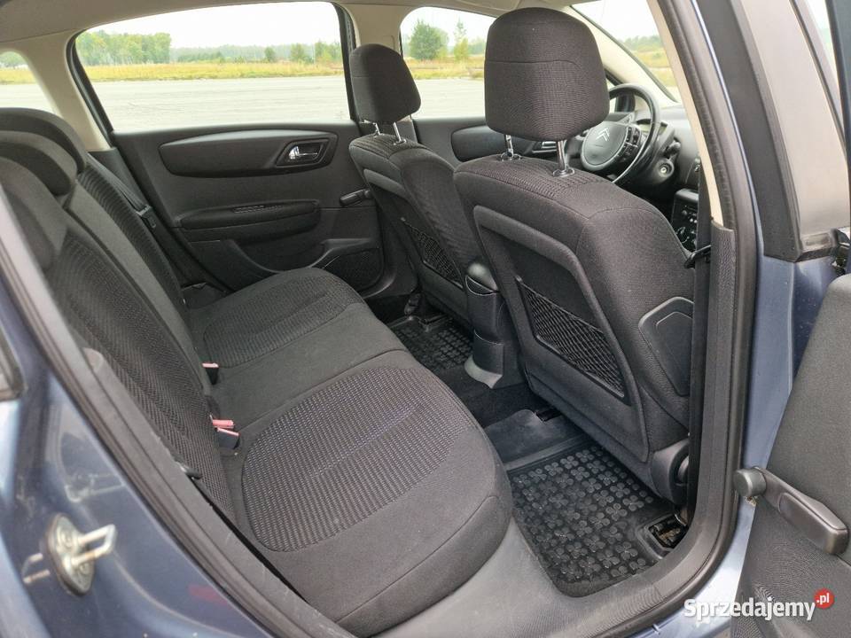 Citroen C4 16 benzyna 2006r Chorzele