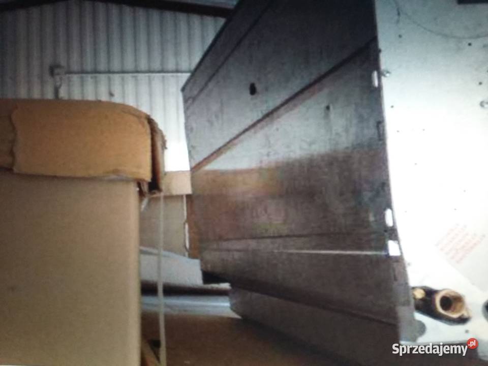 Klimatyzator nagrzewnica HIDRIA Poręba