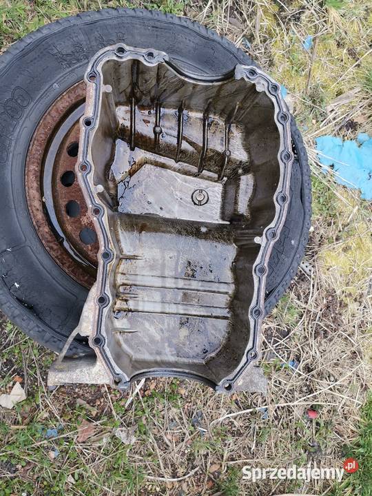 Miska olejowa reno Thalia Czerwionka-Leszczyny sprzedam