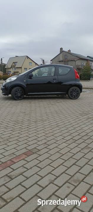 Peugeot 107