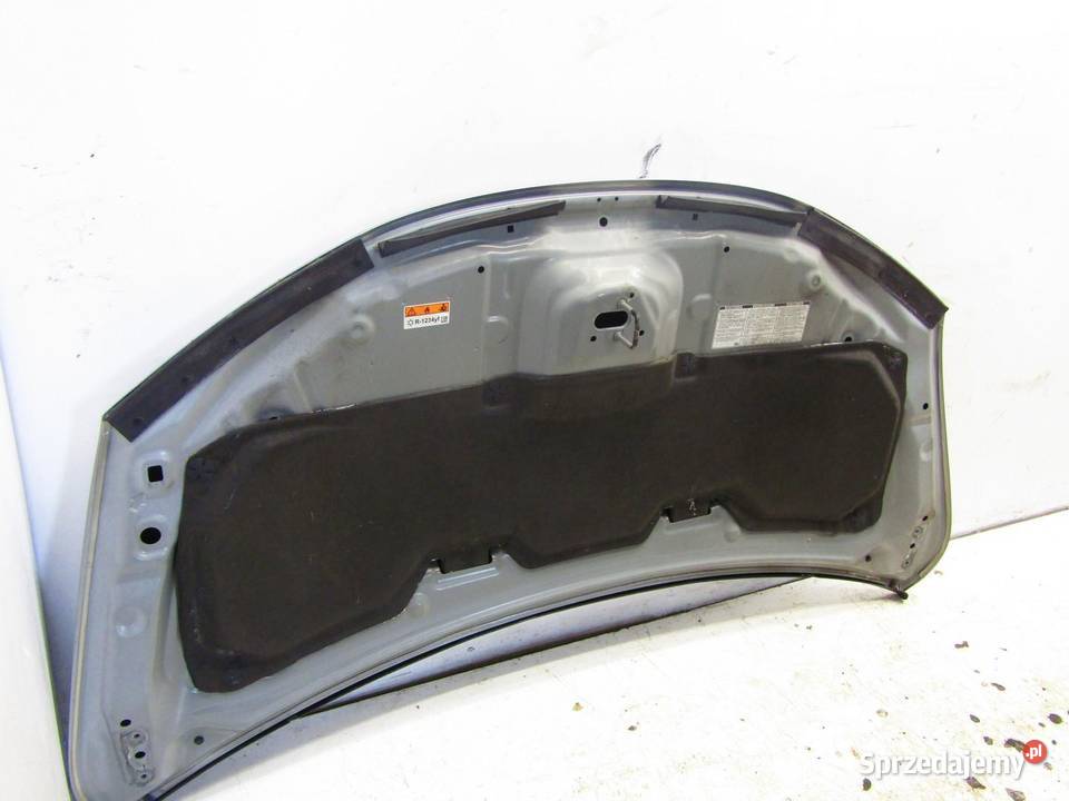 MASKA POKRYWA PRZEDNIA PRZÓD NH823M HONDA JAZZ