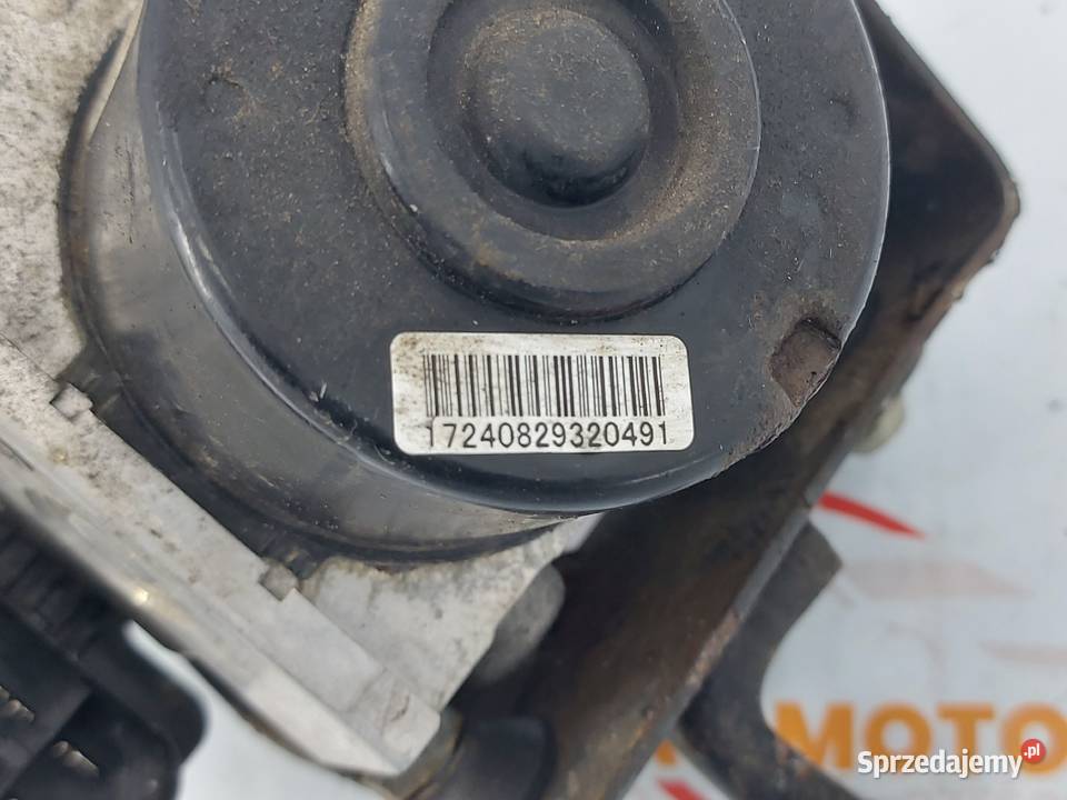 NISSAN PIXO 10r pompa ABS 06210213884 świętokrzyskie