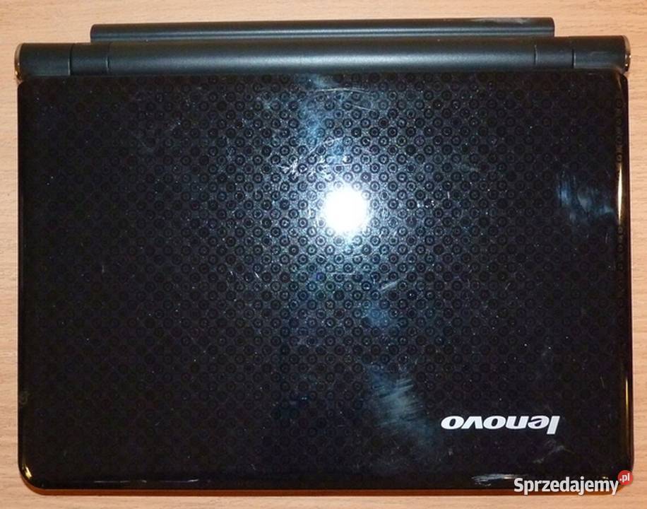LENOVO IDEAPAD S12 ATOM N270 16GHZ2GB250GB mazowieckie Warszawa