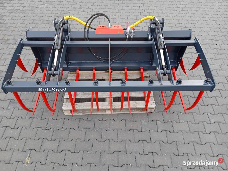 Super wytrzymały łychokrokodyl Brańsk