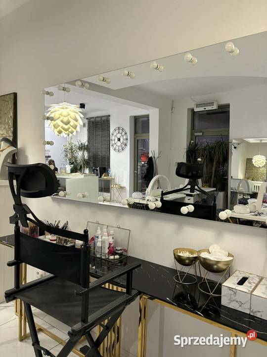 Sprzedam Salon Beauty pomorskie