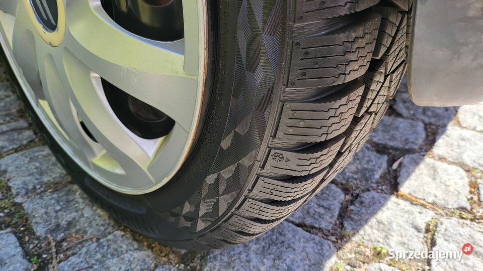 Citroen C1 10 Automat 2008 klima nowe opony