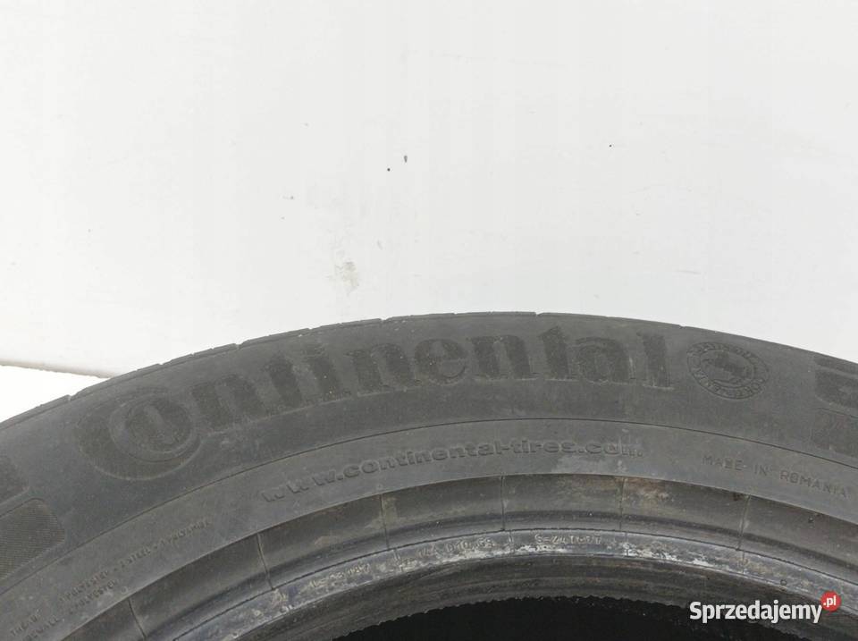 OPONA LETNIA CONTINENTAL CONTICROSSCONTACT LX2 Samochodowe świętokrzyskie
