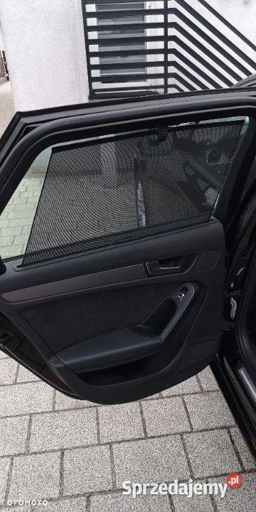 Audi A4 B8 światła przeciwmgielne Malbork