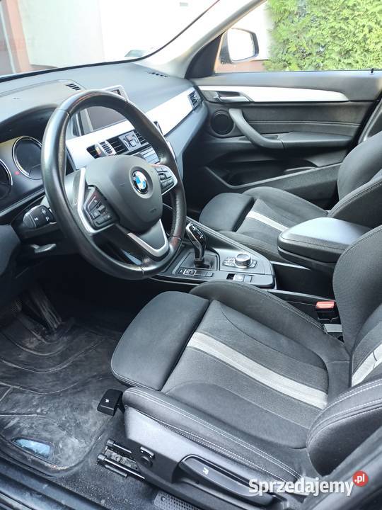 BMW X1 sDRIVE 20d 190 automat podkarpackie Łańcut