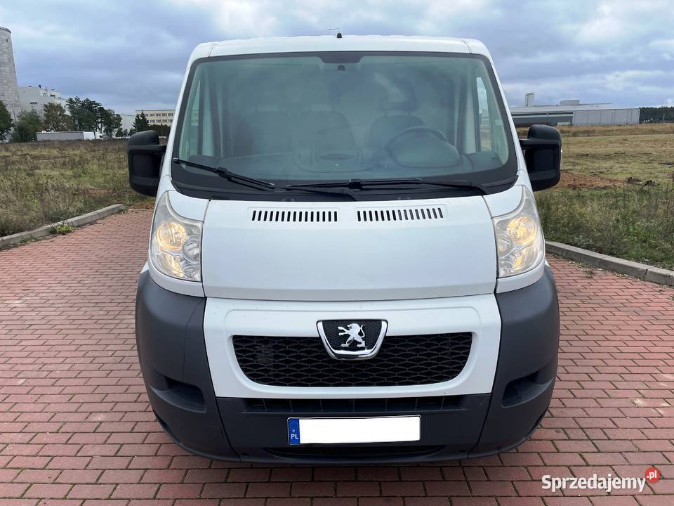 Peugeot Boxer 2.2Hdi 2013r 6 biegów Ducato Jumper