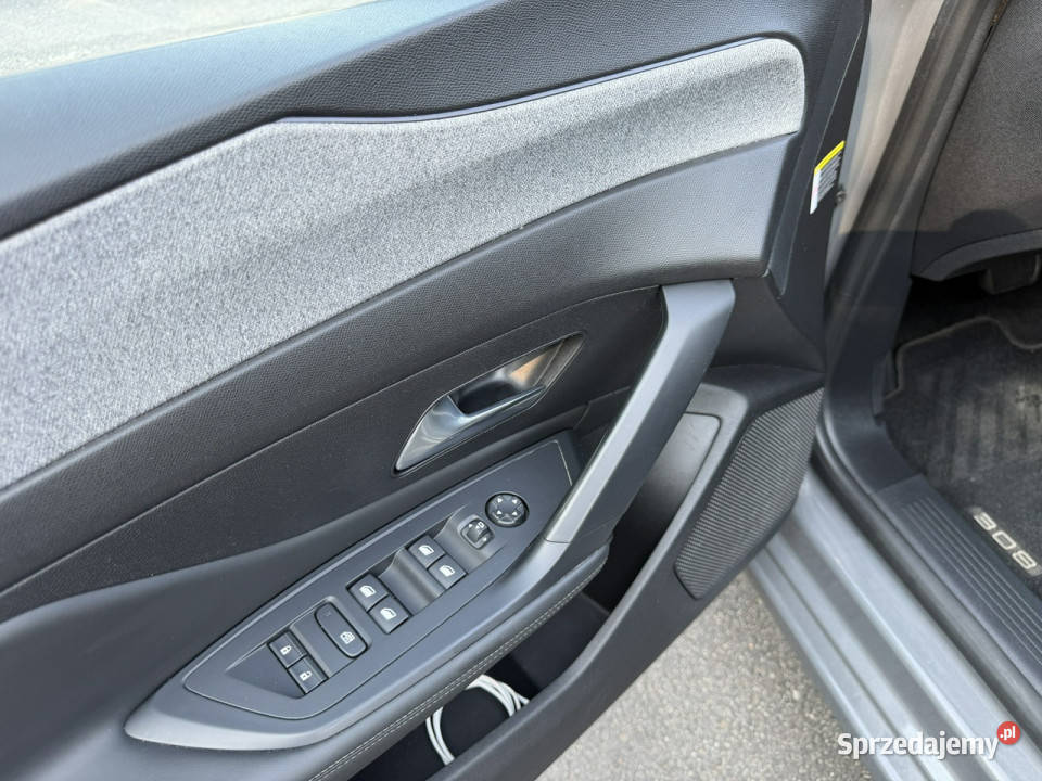 Peugeot 308 308 15 BlueHDi EAT8 Kamery360 Navi dolnośląskie Syców