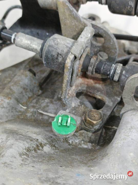 SKRZYNIA BIEGÓW REDUKTOR PSB1 20 VTEC 16V 4X4 sprzedam