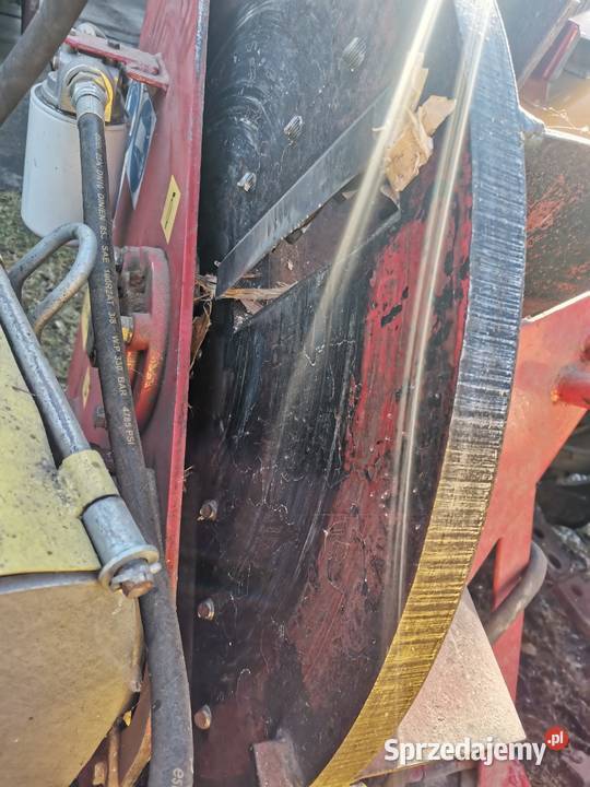 Rębak tarczowy INVENTOR RT 73h sprzedam
