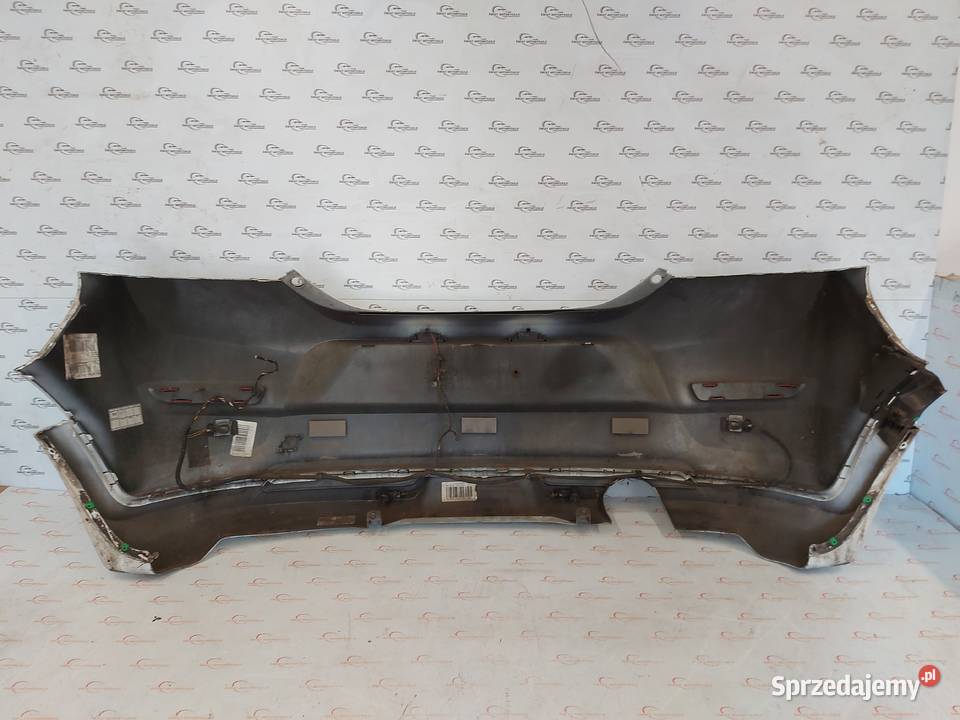 VOLVO C30 12r zderzak tył