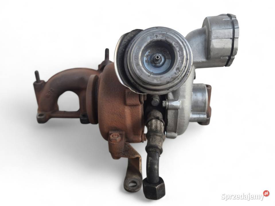 DO REGENERACJI TURBINA TURBOSPRĘŻARKA 19 TDI VW Działoszyce