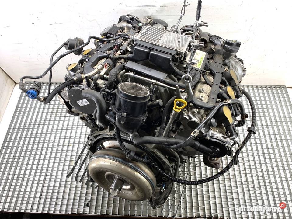 SILNIK MERCEDES 30 231 272947 0715 W204