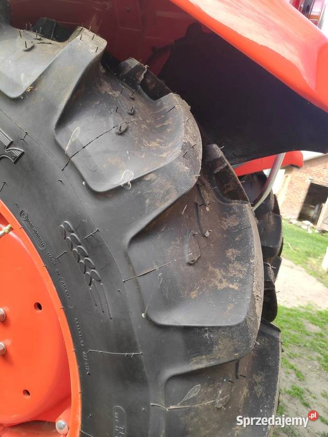 Kubota L1522 Zglinna Mała