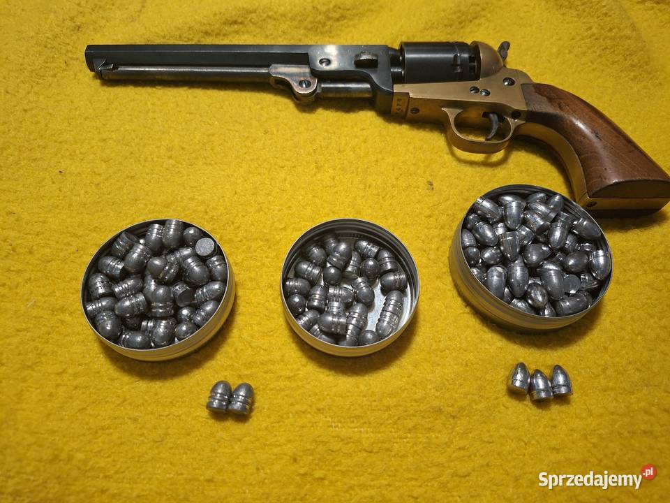 colt navy 1851 36 Tuchola