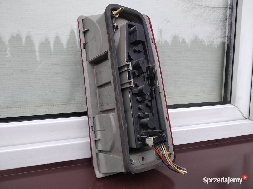 Peugeot Expert I Fiat Scudo Citroen Jumpy lampa Sieradz