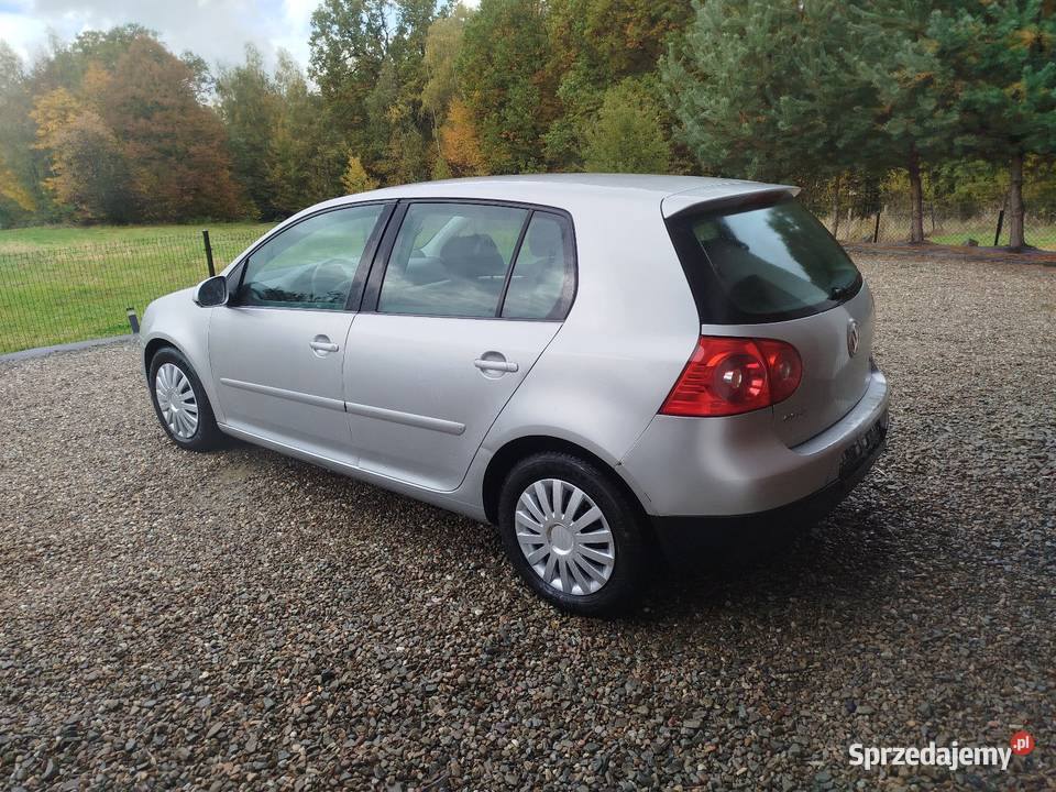 VW Golf V 16 benzyna 5drzwi Limanowa
